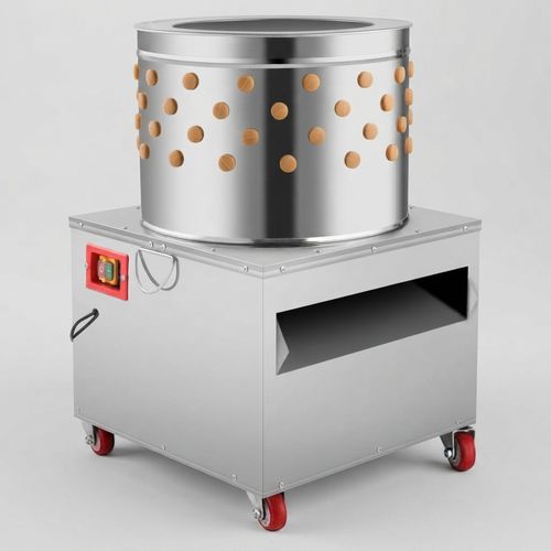 2HP Chicken Plucker Machine
